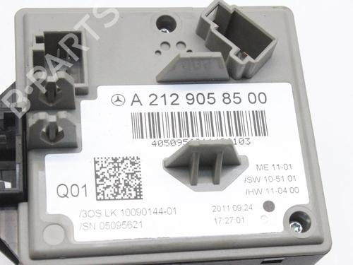 Electronic module MERCEDES-BENZ SLK (R172) 200 (172.448) | BP39769783M83 - Image 9