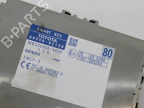 Electronic module TOYOTA AURIS (_E15_) 1.8 Hybrid (ZWE150_, ZWE150R) | BP39850867M83 - Image 4