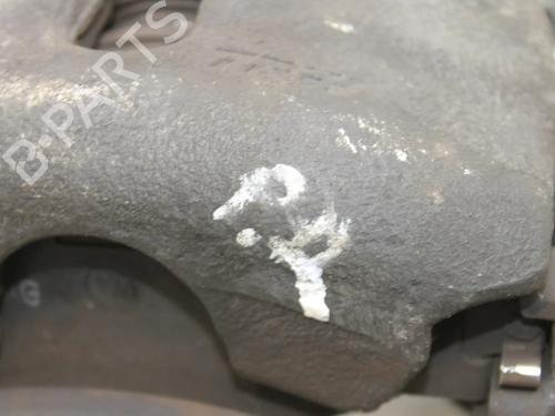 Right front brake caliper VW T-ROC (A11, D11) 1.0 TSI | BP39801158M104 - Image 4