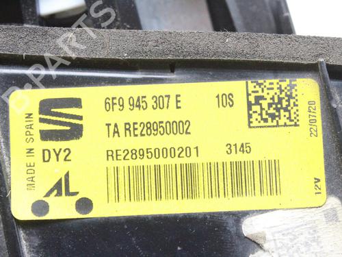 Left tailgate light SEAT ARONA (KJ7, KJP) 1.0 TSI | BP39930982C79 - Image 6
