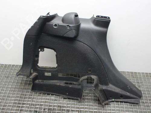Used Boot lining Boot lining MINI MINI COUNTRYMAN (R60) Cooper D (112 hp) 39822054 39822054
