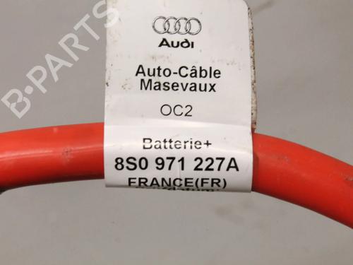 Cable AUDI TT (FV3, FVP) 2.0 TFSI quattro | BP39850996E12 - Image 9
