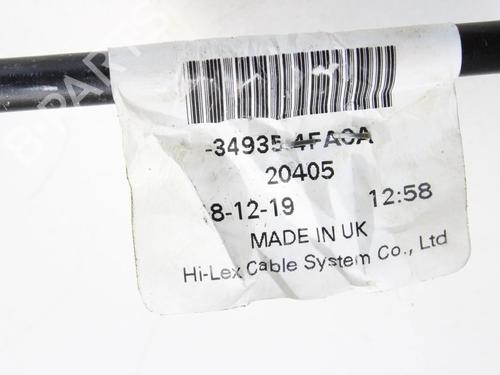 Cable NISSAN NV200 Van e-NV (ME0N) | BP39838214E12 - Image 7