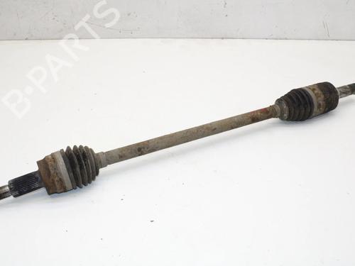 Used Left rear driveshaft Left rear driveshaft LAND ROVER RANGE ROVER EVOQUE (L538) 2.2 D 4x4 (190 hp) 39863058 39863058