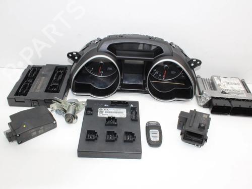 Elektronisk modul Elektronisk modul AUDI A5 Convertible (8F7) 2.0 TDI (177 hp) 39860139 39860139