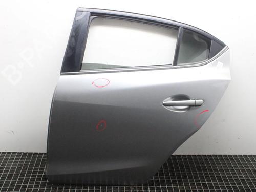 Dør venstre bak Dør venstre bak MAZDA 3 (BM, BN) 2.2 D (150 hp) 39869612 39869612