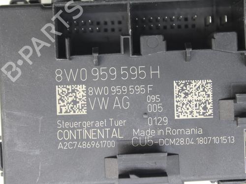 Electronic module AUDI A4 B9 (8W2, 8WC) 1.4 TFSI | BP39790325M83 - Image 4