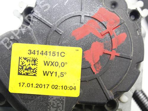 Front left seatbelt NISSAN NV300 Van (X82) 1.6 dci 125 | BP39862672I26 - Image 4