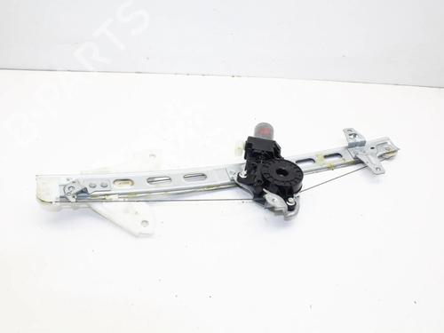 Rudehejsemekanisme ventre foran Rudehejsemekanisme ventre foran SUZUKI SX4 S-Cross (JY) 1.4 Hybrid (Mild Hybrid) (AKK 414) (129 hp) 39790789 39790789