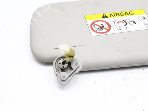 Left sun visor NISSAN LEAF (ZE1) Electric | BP39787522I1 - Image 5