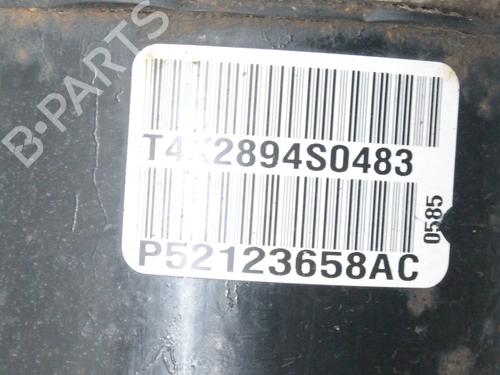 Left rear driveshaft JEEP CHEROKEE (KL) 2.0 CRD 4x4 | BP39877862M40 - Image 5