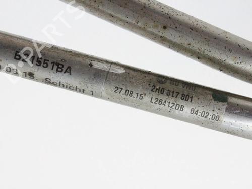 Pipe VW AMAROK (2HA, 2HB, S1B, S6B, S7A, S7B, AGD) 2.0 BiTDI 4motion | BP39785447M125 - Image 7