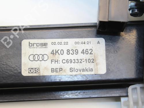Rear right window mechanism AUDI A6 C8 Avant (4A5) 50 TDI Mild Hybrid quattro | BP39824104C25 - Image 4