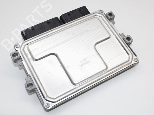 Engine control unit (ECU) OPEL COMBO E Tour / Life (K9) Combo-e | BP39874989M57 - Image 2