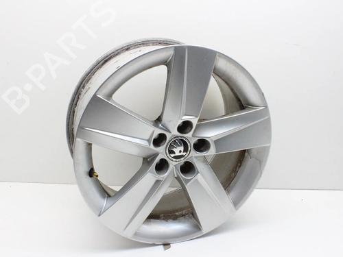 Jante Jante SKODA FABIA III (NJ3) 1.2 TSI (90 hp) 39797992 39797992