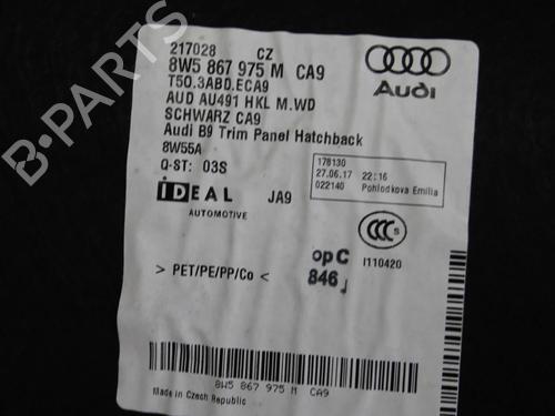 Boot lining AUDI A4 B9 (8W2, 8WC) S4 TFSi quattro | BP39821769I3  - Image 5