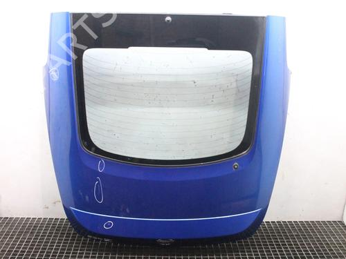 Used Tailgate Tailgate NISSAN 350Z Coupe (Z33) 3.5 (AAZ33) (301 hp) 39876986 39876986