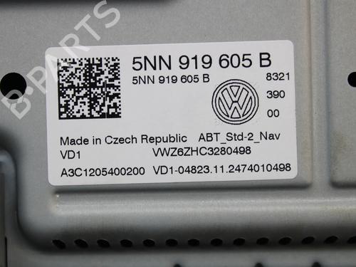 Display VW TAIGO (CS1) 1.0 TSI | BP39836951C48 - Image 5