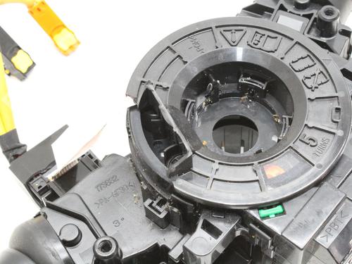Steering column stalk LEXUS CT (ZWA10_) 200h (ZWA10_, ZWA10R) | BP39821832I23 - Image 6