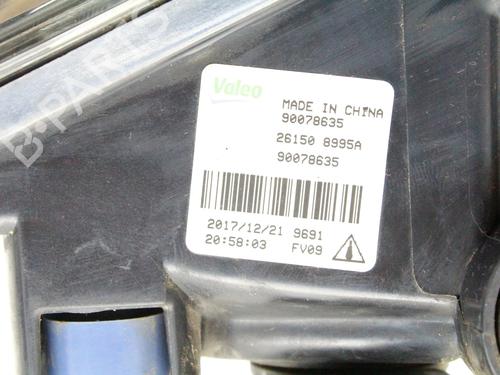 Right front fog light NISSAN LEAF (ZE1) Electric | BP39856674C31  - Image 6