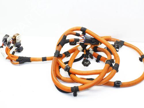 Used Wiring harness Wiring harness CITROËN C4 III (BA_, BB_, BC_) ë-C4 (BCZKXC, BZCKSC) (136 hp) 39869535 39869535