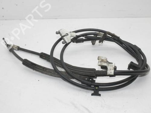 Håndbremsekabel Håndbremsekabel FORD FOCUS III 2.0 TDCi (163 hp) 39786236 39786236