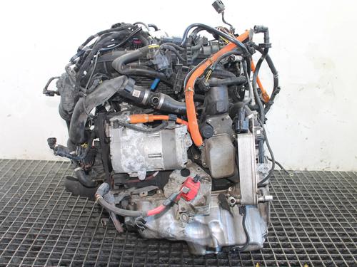 Engine BMW 3 (F30, F80) 330 e | BP39803990M1 - Image 3