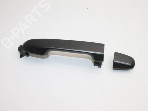 Used Front left exterior door handle Front left exterior door handle TOYOTA C-HR (_X1_) 1.8 Hybrid (ZYX10_, ZYX11_, ZYX10R, ZYX11R) (122 hp) 39860520 39860520