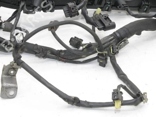 Wiring harness MERCEDES-BENZ E-CLASS Coupe (C207) E 220 CDI / d (207.302, 207.301) | BP39799703E16 - Image 5