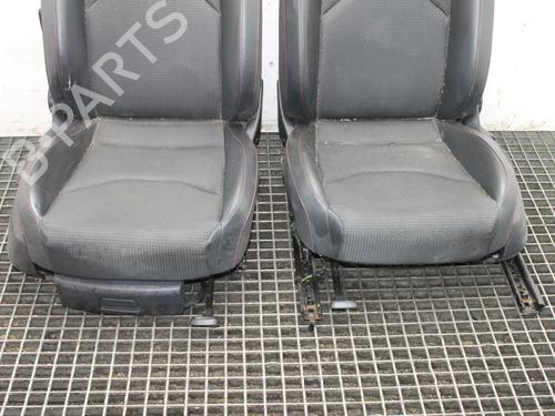 Seats set SEAT LEON ST (5F8) 2.0 TDI | BP39778461C78 - Image 4