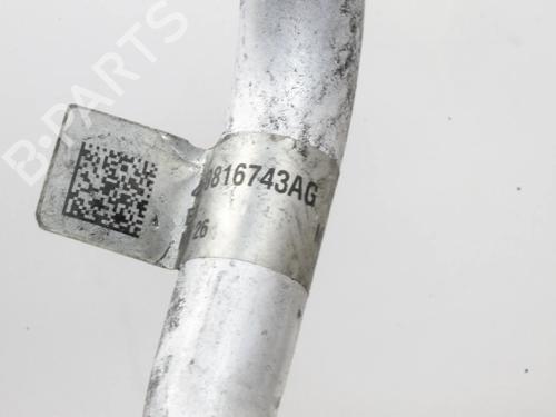 AC pipe AUDI A7 Sportback (4GA, 4GF) 3.0 TDI quattro | BP39813033M126 - Image 7