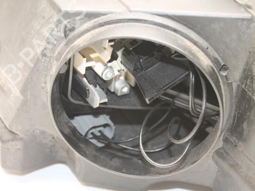 Left headlight AUDI A3 Convertible (8P7) 2.0 TDI | BP39776771C28 - Image 5