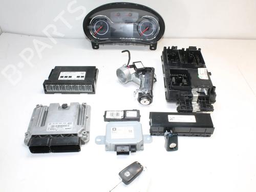 Elektronisk modul Elektronisk modul OPEL INSIGNIA A Sports Tourer (G09) 2.0 CDTI (35) (163 hp) 39827008 39827008