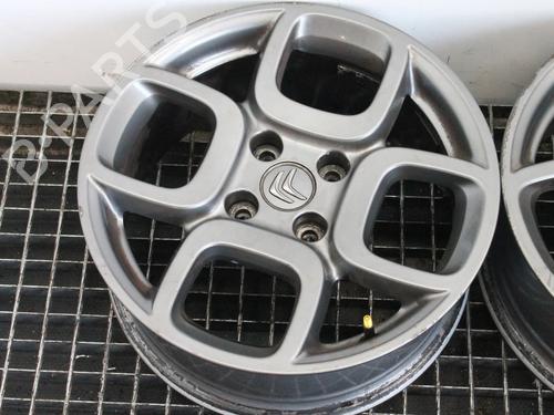 Fælgsæt CITROËN C4 CACTUS 1.2 THP 110 | BP39803927C100 - Image 3