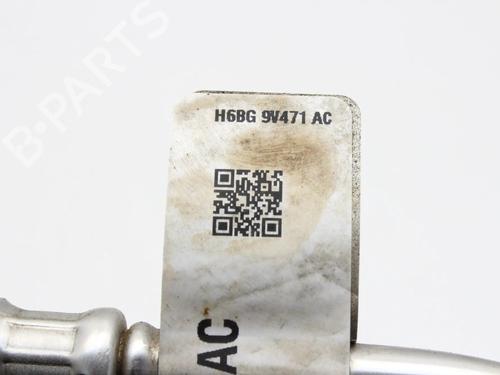 Pipe FORD FIESTA VII (HJ, HF) 1.0 EcoBoost | BP39821542M125 - Image 5
