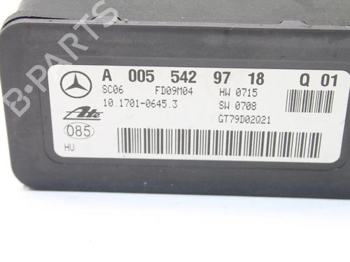 Electronic sensor MERCEDES-BENZ CLC-CLASS (CL203) CLC 180 Kompressor (203.746) | BP39790793M84 - Image 5