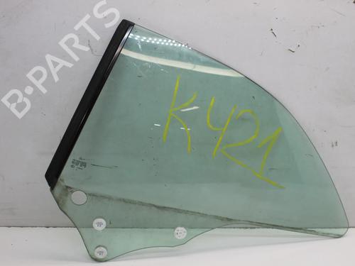 Panel rude bagtil venstre Panel rude bagtil venstre MERCEDES-BENZ CLK Convertible (A209) CLK 200 Kompressor (209.441) (184 hp) 39796033 39796033