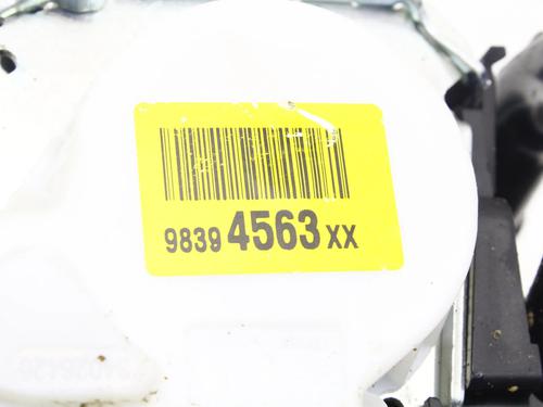 Rear right seatbelt OPEL MOKKA 1.2 (76) | BP39846907I28 - Image 4