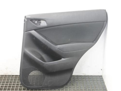 Guarnecido trasero derecho Guarnecido trasero derecho MAZDA CX-5 (KE, GH) 2.2 D (KE2FW) (150 hp) 39870845 39870845