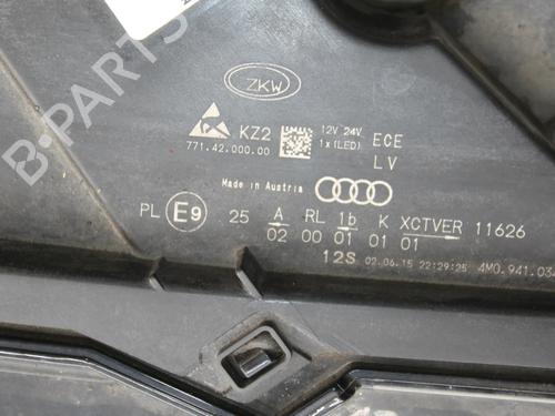 Right headlight AUDI Q7 (4MB, 4MG, 4MQ) 3.0 TDI quattro | BP39842668C29 - Image 11
