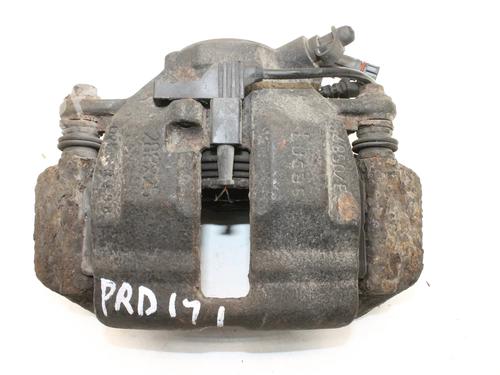 Used Right front brake caliper Right front brake caliper MERCEDES-BENZ SLK (R171) 200 Kompressor (171.442) (163 hp) 39783034 39783034