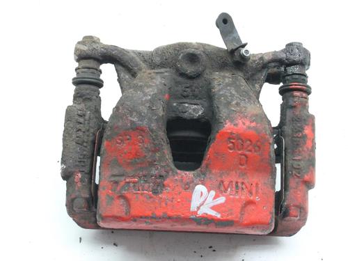 Used Left front brake caliper Left front brake caliper MINI MINI COUNTRYMAN (R60) Cooper SD ALL4 (143 hp) 39840970 39840970