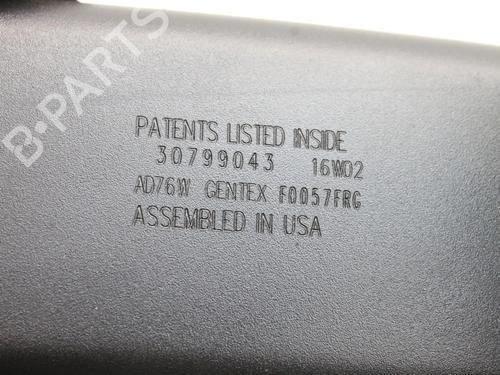 Rear mirror VOLVO V60 I (155) D3 | BP39807145I6 - Image 5