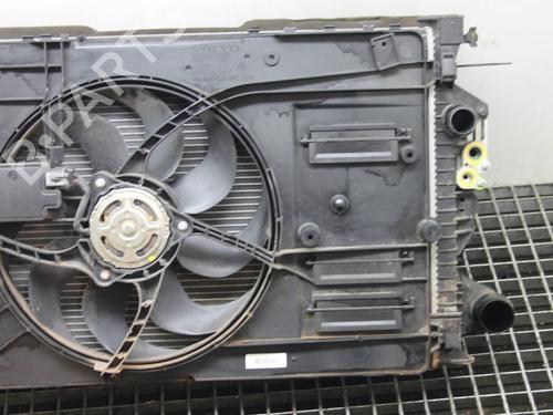 Radiator set VOLVO V40 Hatchback (525) D2 | BP39784498M120 - Image 5