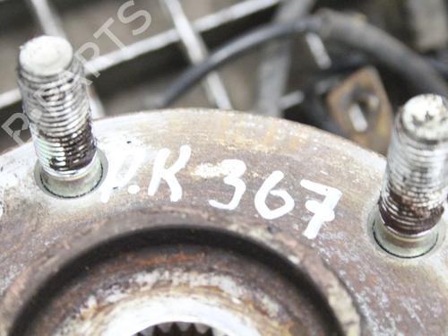 Left front steering knuckle KIA OPTIMA (FSGDS6B) 1.7 CRDi | BP39821816M25 - Image 11