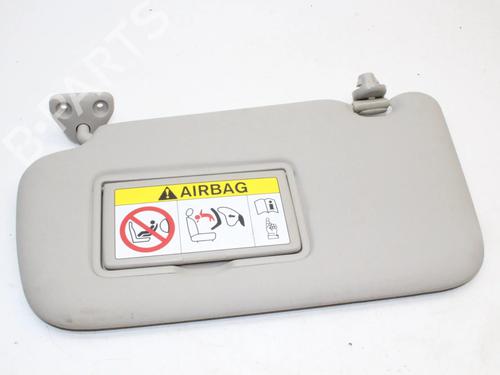 Left sun visor NISSAN LEAF (ZE0) Electric | BP39801458I1 - Image 4