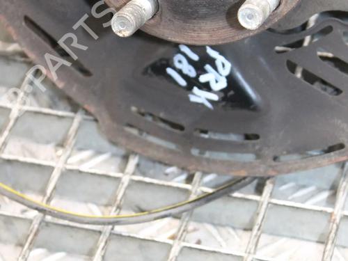 Left front steering knuckle SUBARU BRZ (ZC6) 2.0 (ZC6) | BP39780691M25 - Image 4