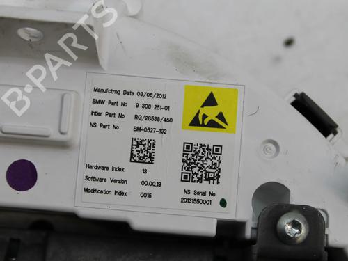 Instrument cluster MINI MINI PACEMAN (R61) Cooper SD ALL4 | BP39838418C47 - Image 7