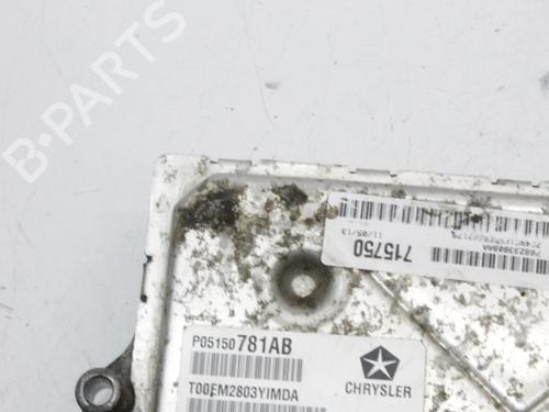 Gearbox control unit CHRYSLER GRAND VOYAGER V (RT) 2.8 CRD | BP39832348M52 - Image 9