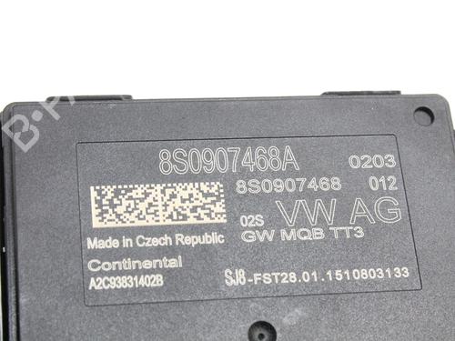 Electronic module AUDI TT (FV3, FVP) 2.0 TFSI quattro | BP39843072M83 - Image 2